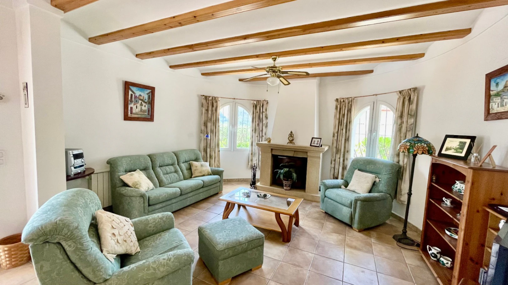 Villa te koop in Benigembla: Apart appartement