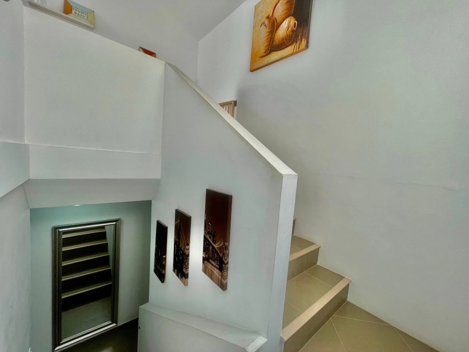 Penthouse apartment for sale in Jalon: Modern, luxurious