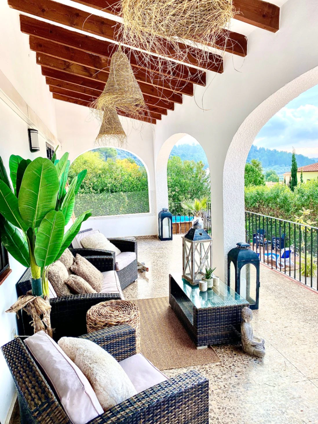 Alcalali: Fabulous multi-generational accommodation
