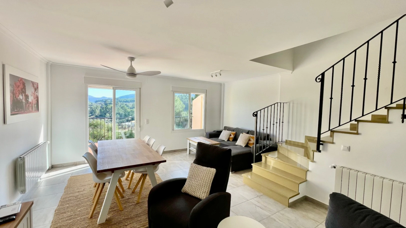 Modern townhouse for sale in Murla: Luxury, contemporary