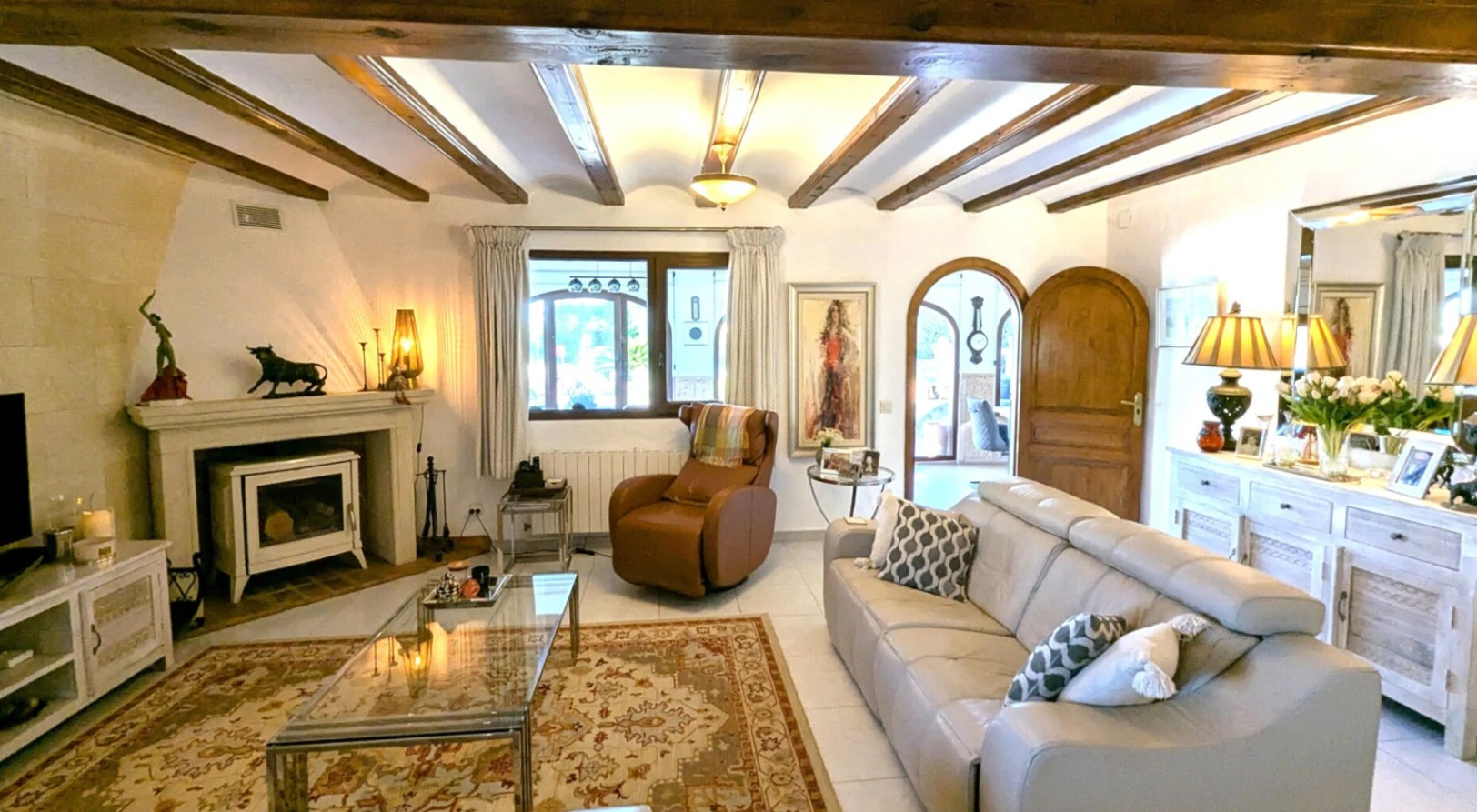 Villa/Finca for sale in Jesus Pobre: Charming and tranquil