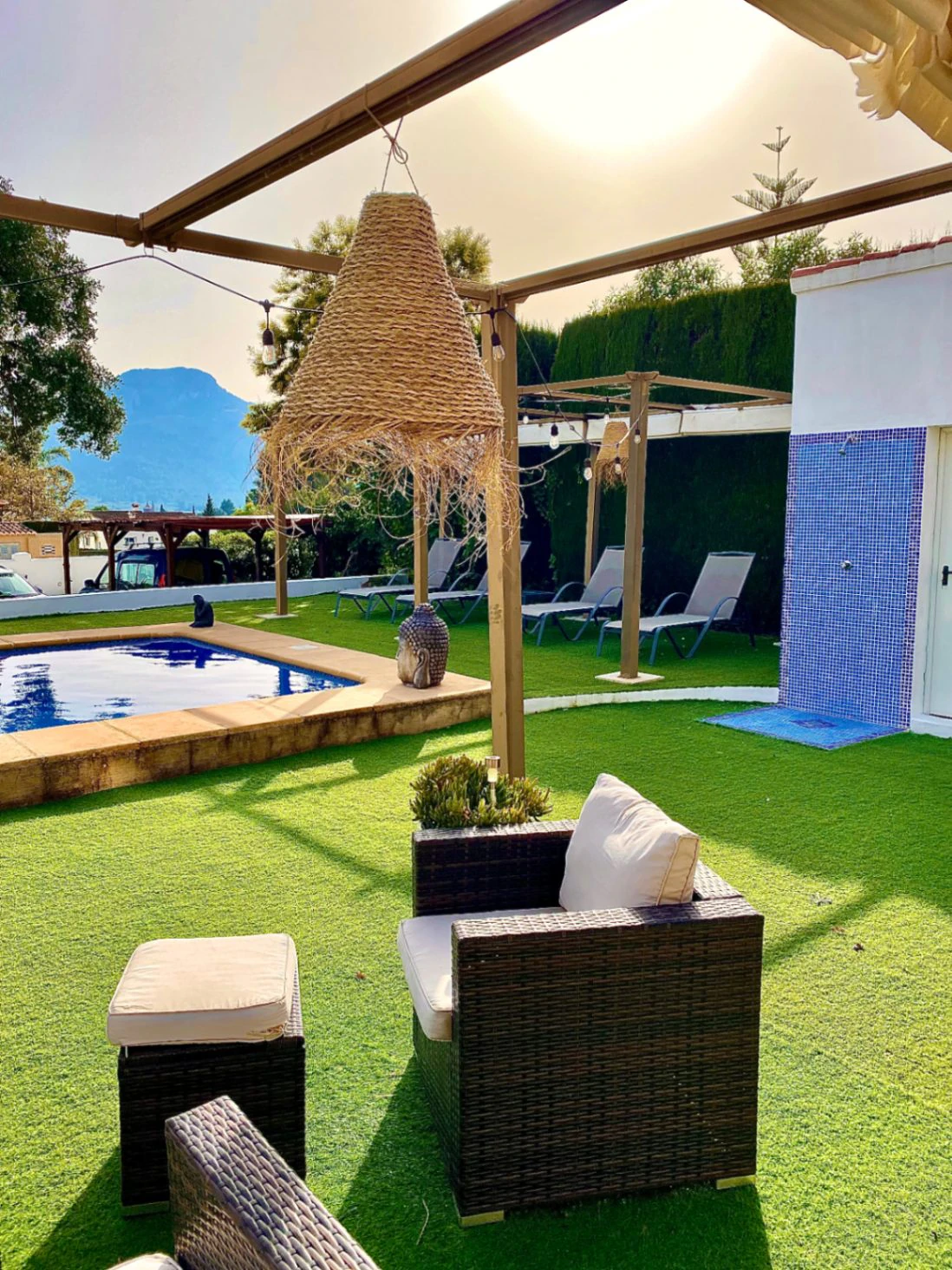 Alcalali: Fabulous multi-generational accommodation