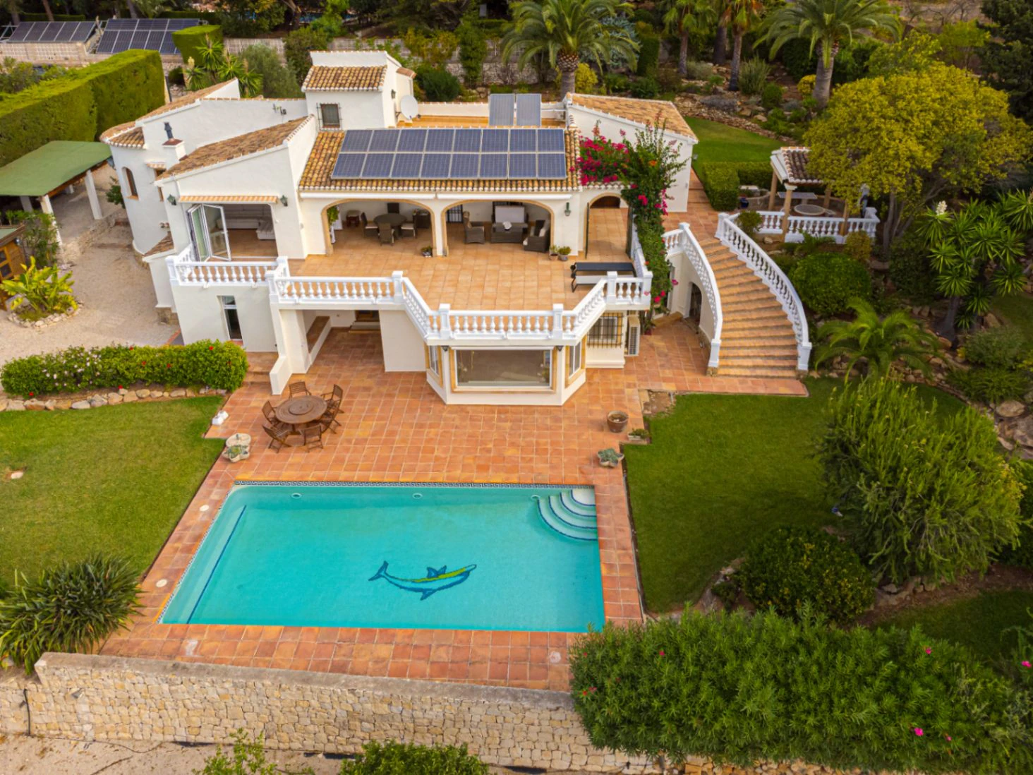 Villa te koop in Javea met prachtig uitzicht