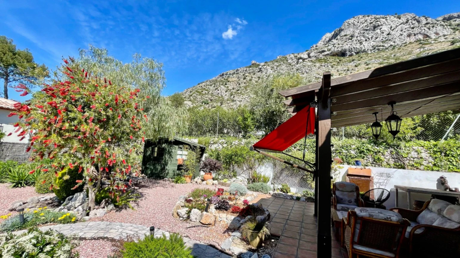 Villa for sale in Benigembla: A tranquil oasis