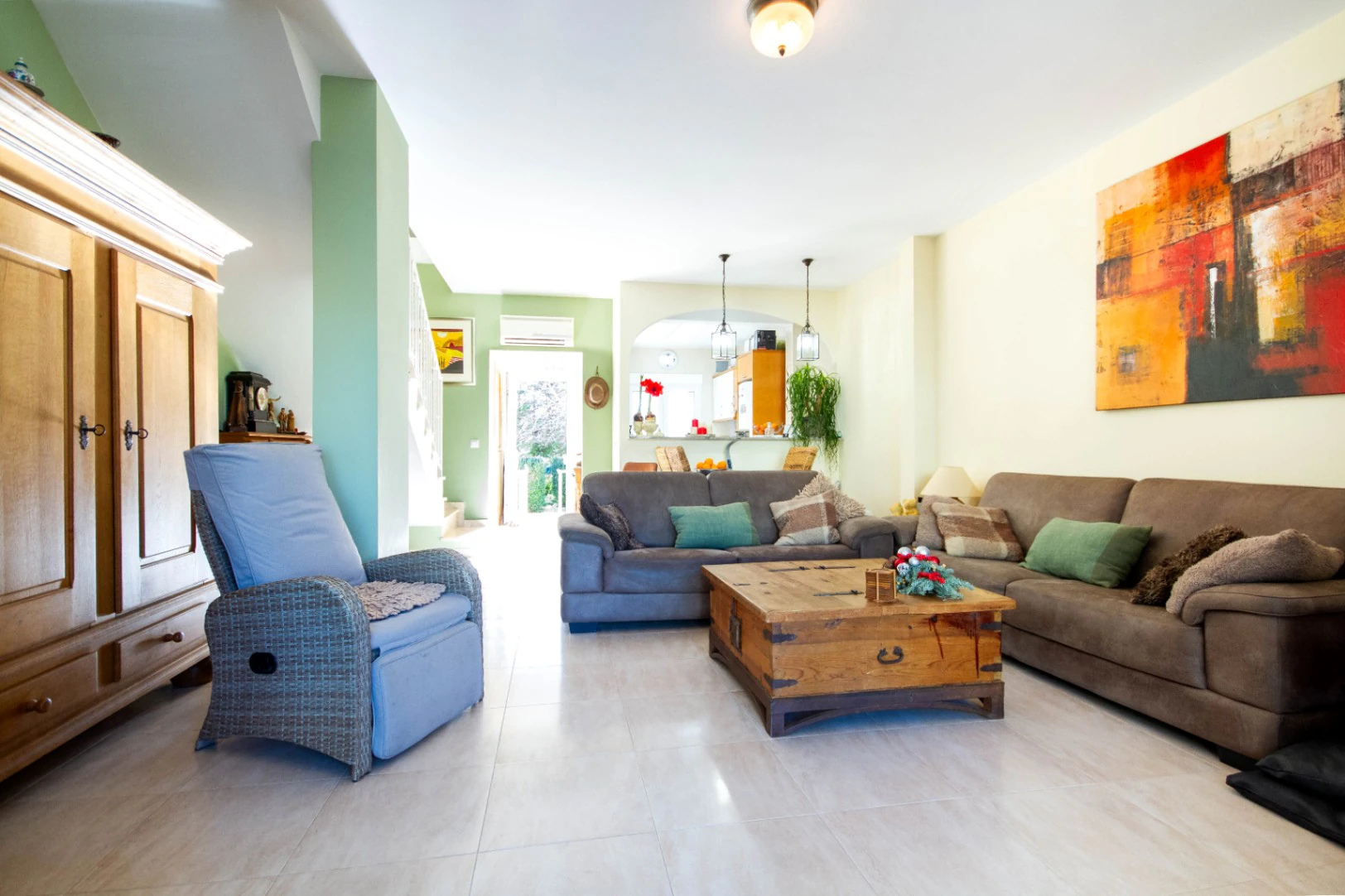 Townhouse for sale in Ráfol de Almunia