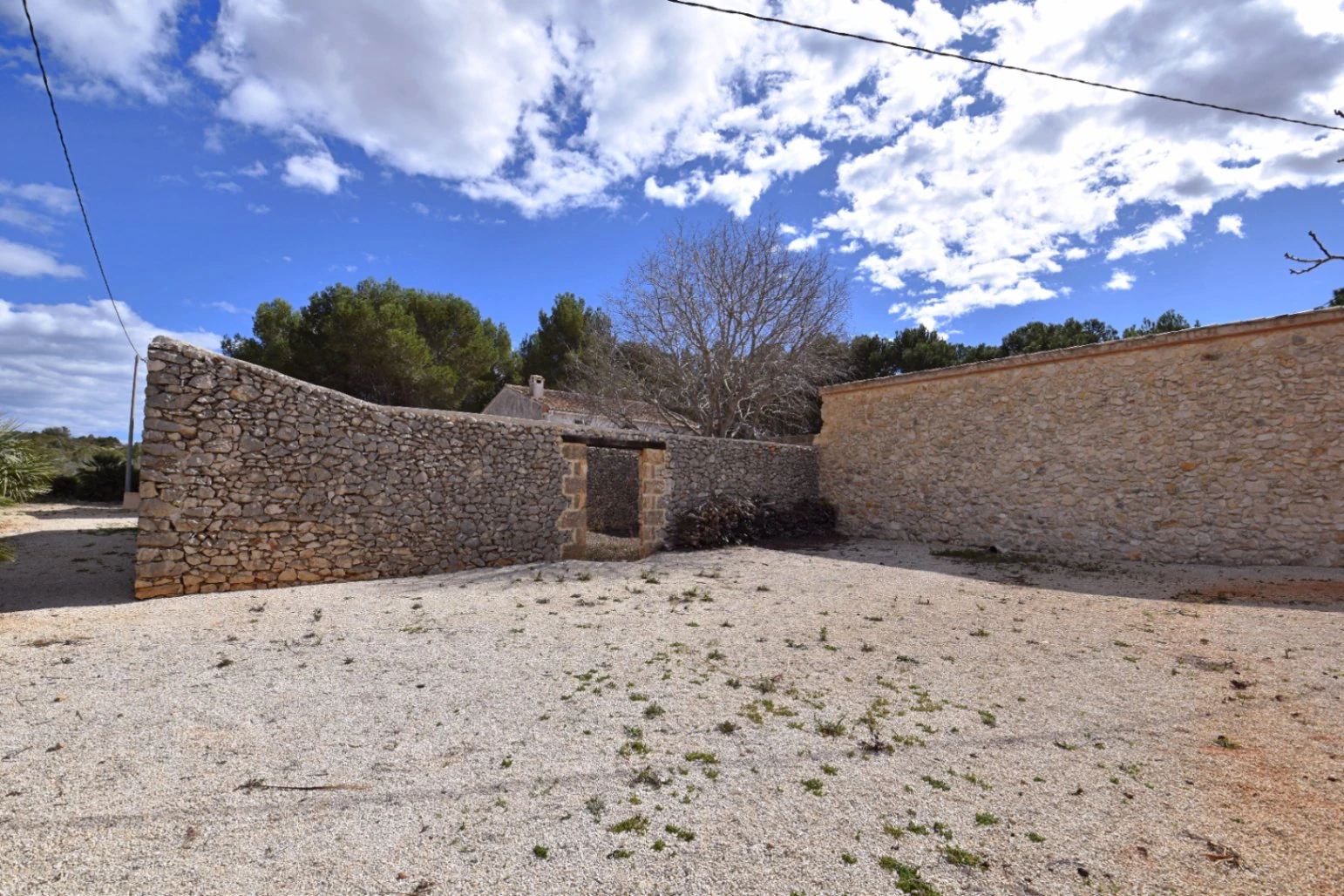 Finca for sale in Denia