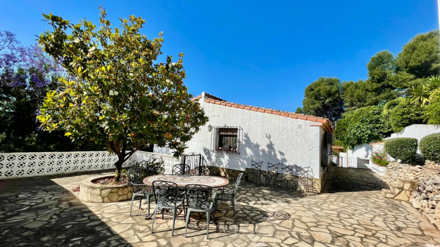 Villa te koop in Alcalali: Prachtig uitzicht op het zuiden