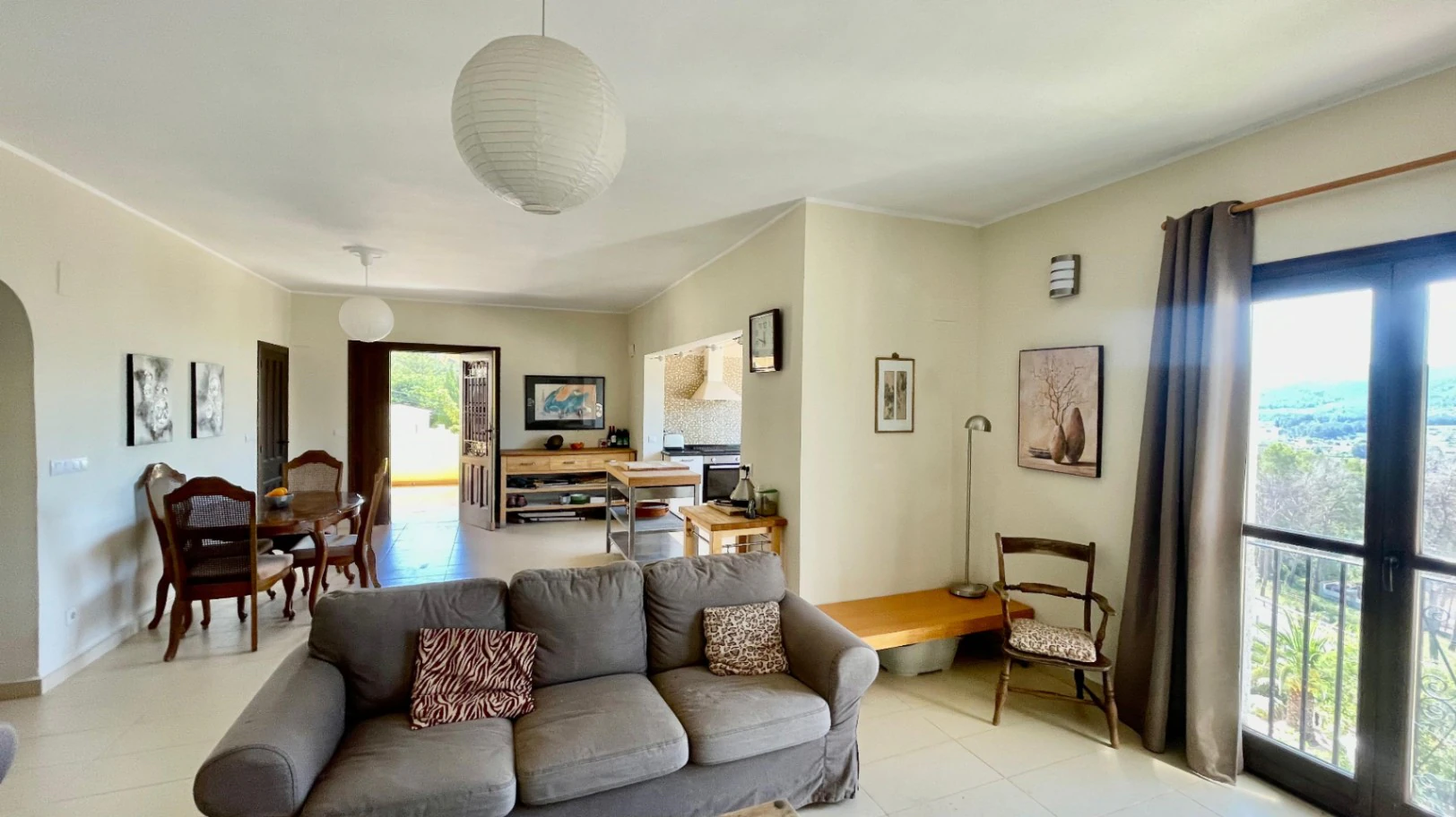 Villa te koop in Alcalali: Prachtig uitzicht, zeer privé