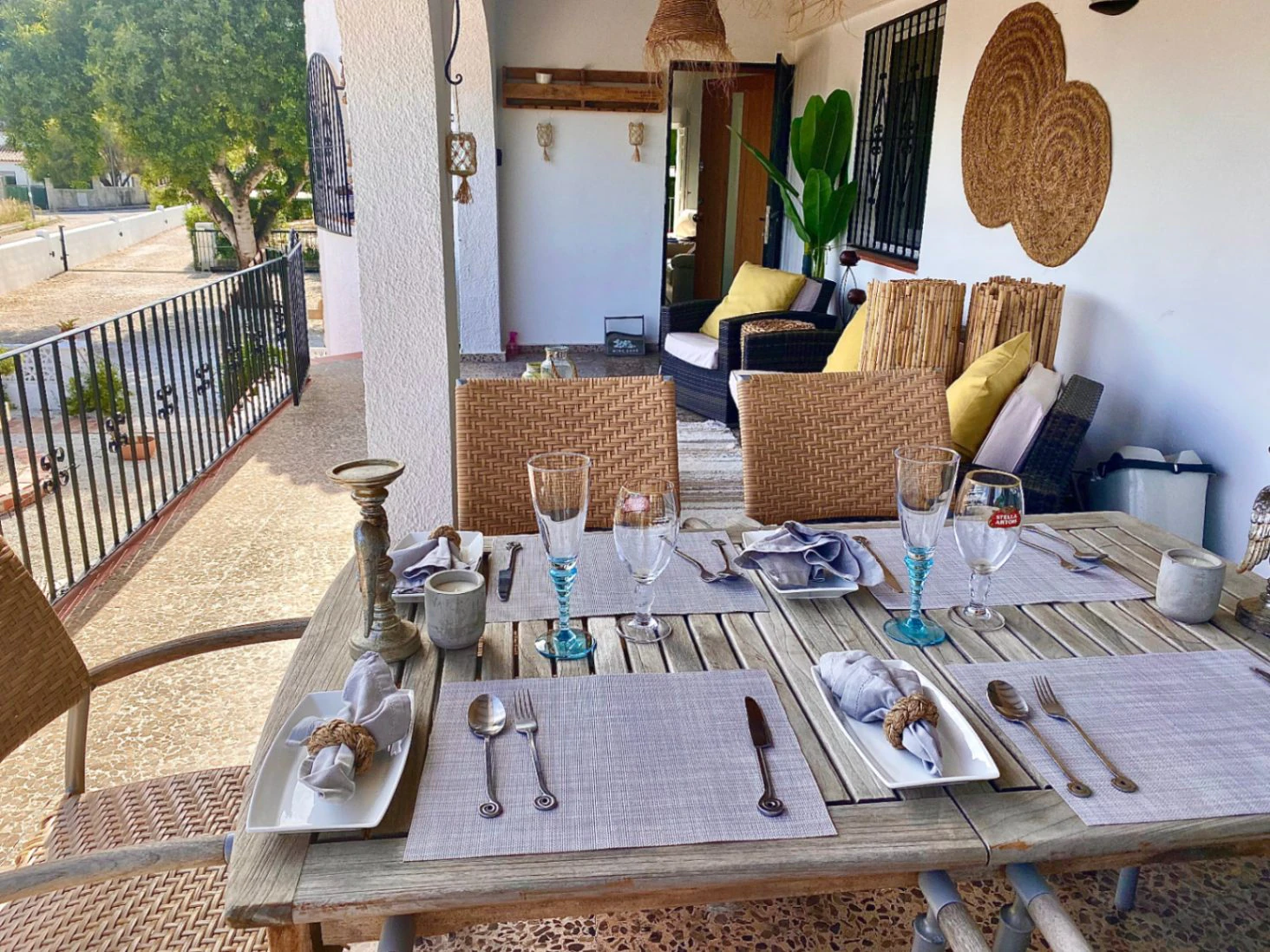 Alcalali: Fabulous multi-generational accommodation