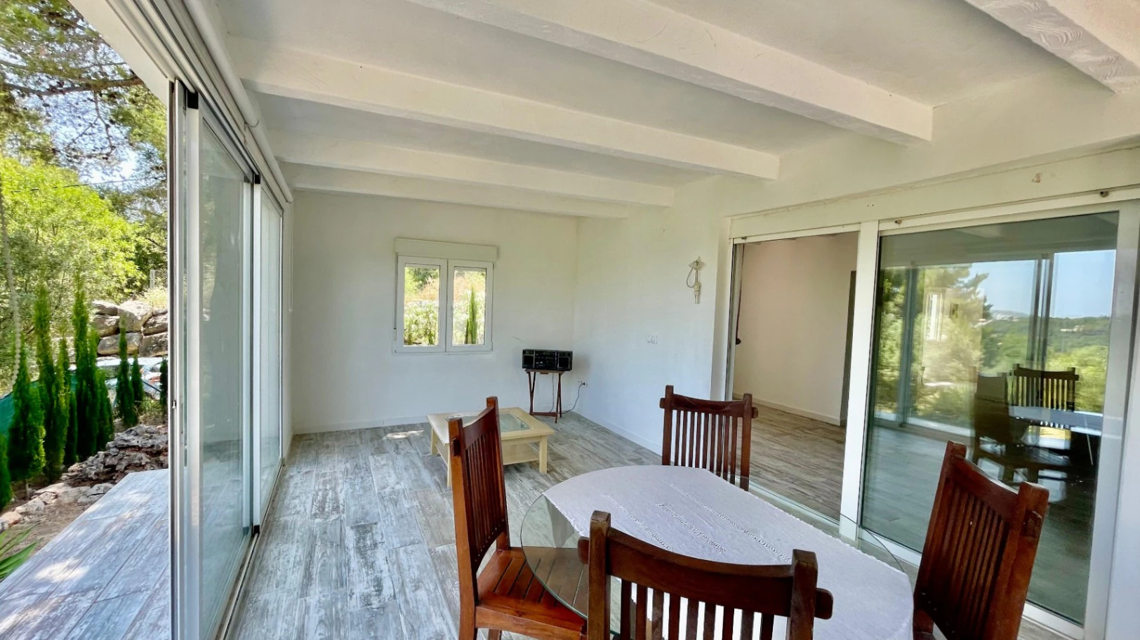Country house for sale in Parcent: large plot, tranquil escape