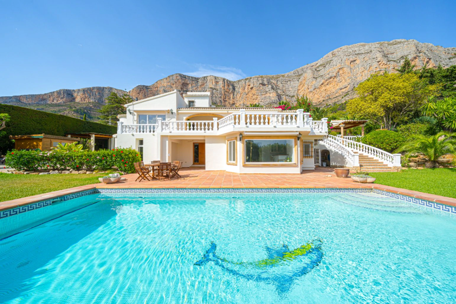 Villa te koop in Javea met prachtig uitzicht