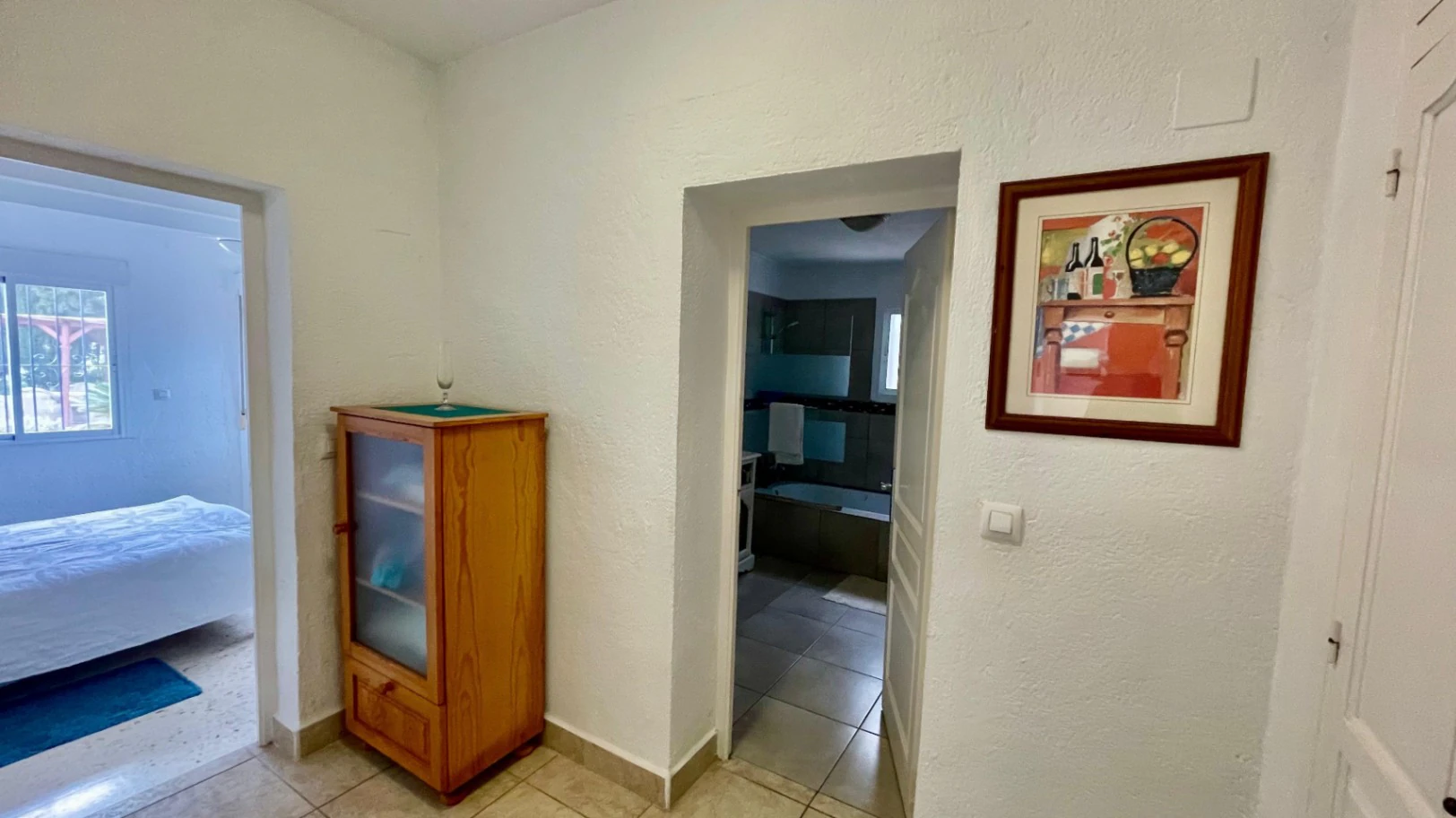 Villa for sale in Parcent: Flat plot, private