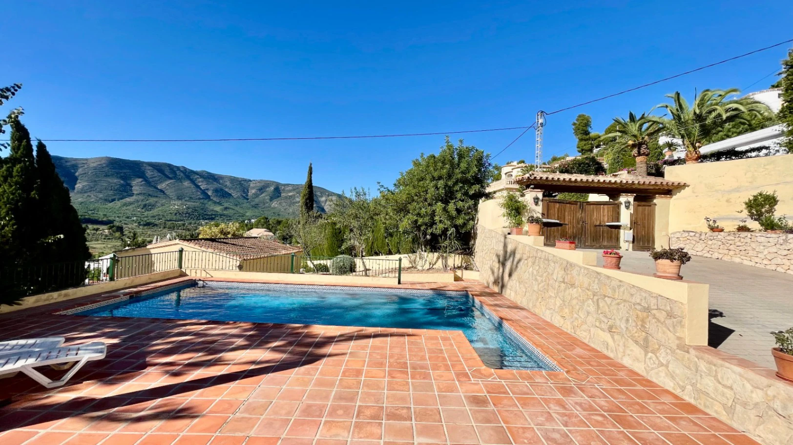Villa te koop in Alcalali: Prachtig met adembenemend uitzicht