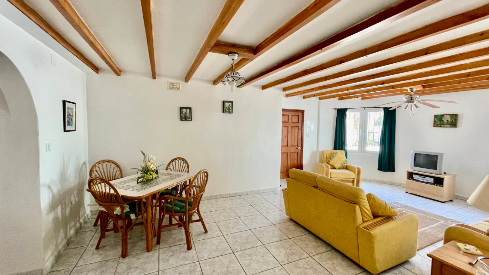 Villa te koop in Benigembla: Apart appartement