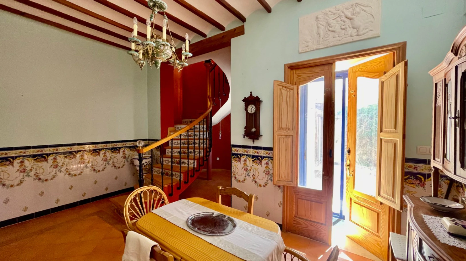 Townhouse for sale in Parcent: Magnificent