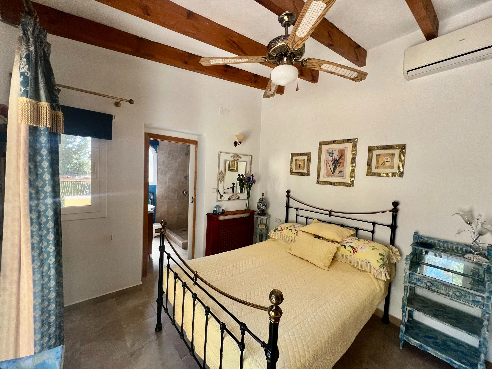 Private, tranquil, sought-after area
