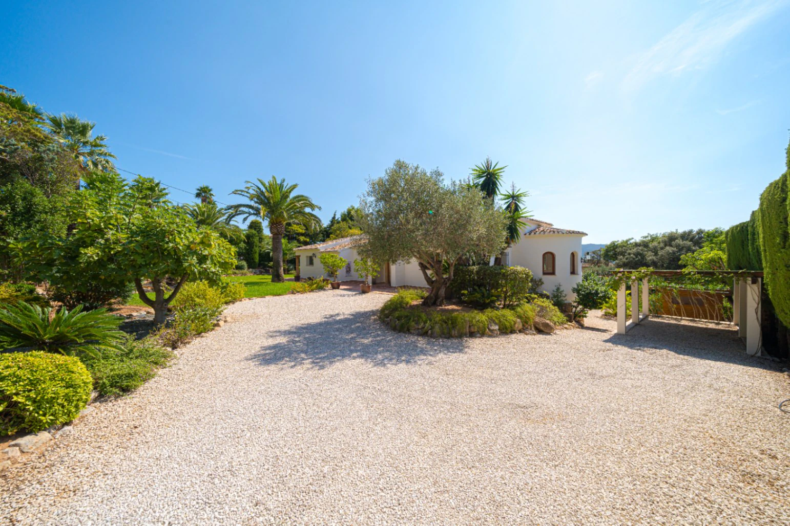 Villa te koop in Javea met prachtig uitzicht