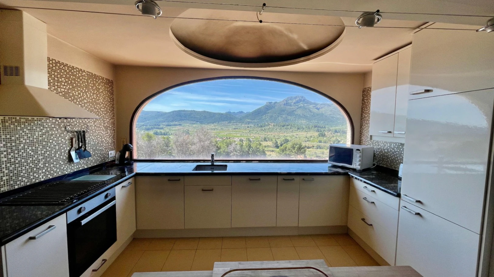 Villa te koop in Alcalali: Prachtig uitzicht, zeer privé