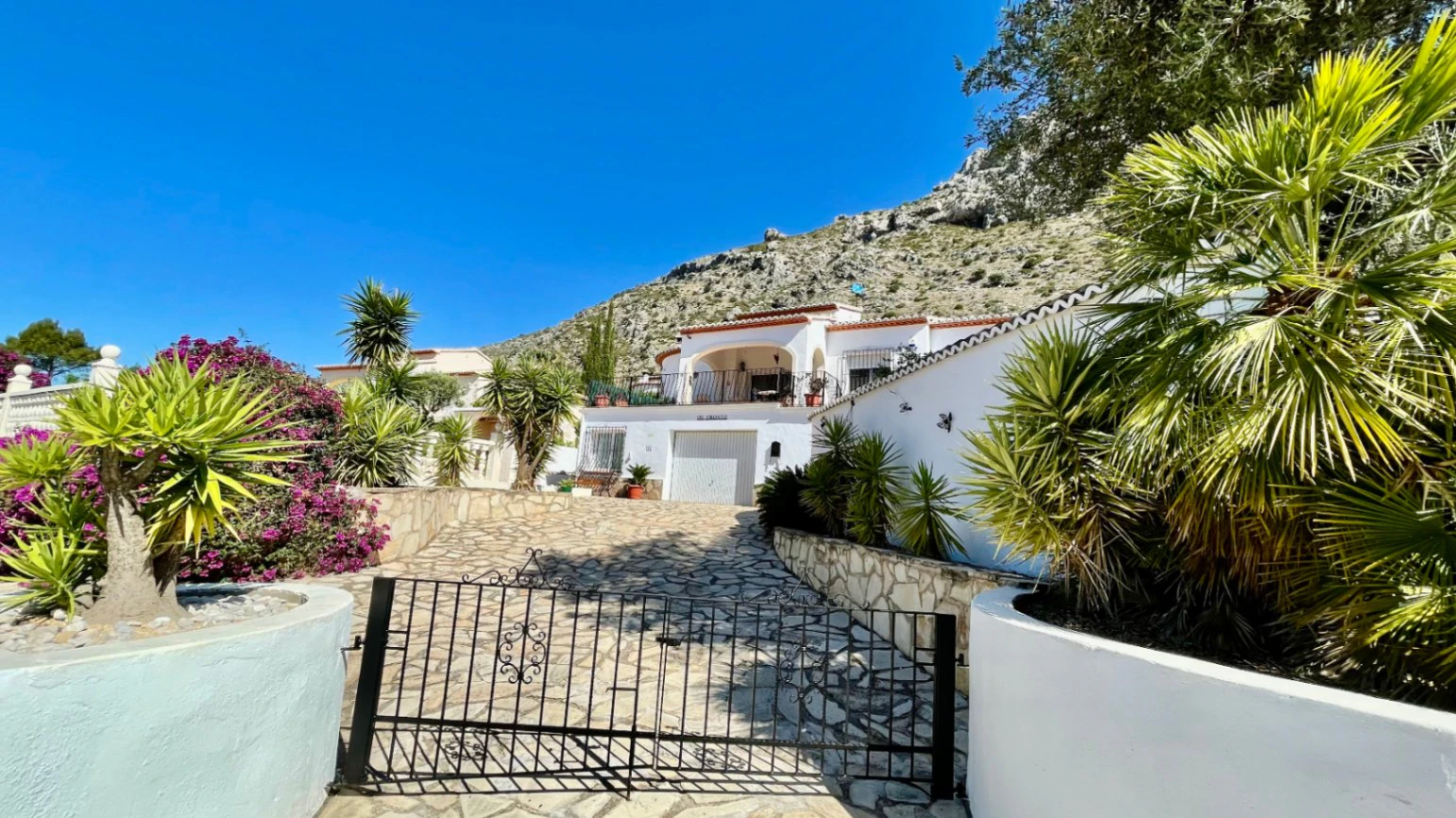 Villa te koop in Benigembla: Apart appartement