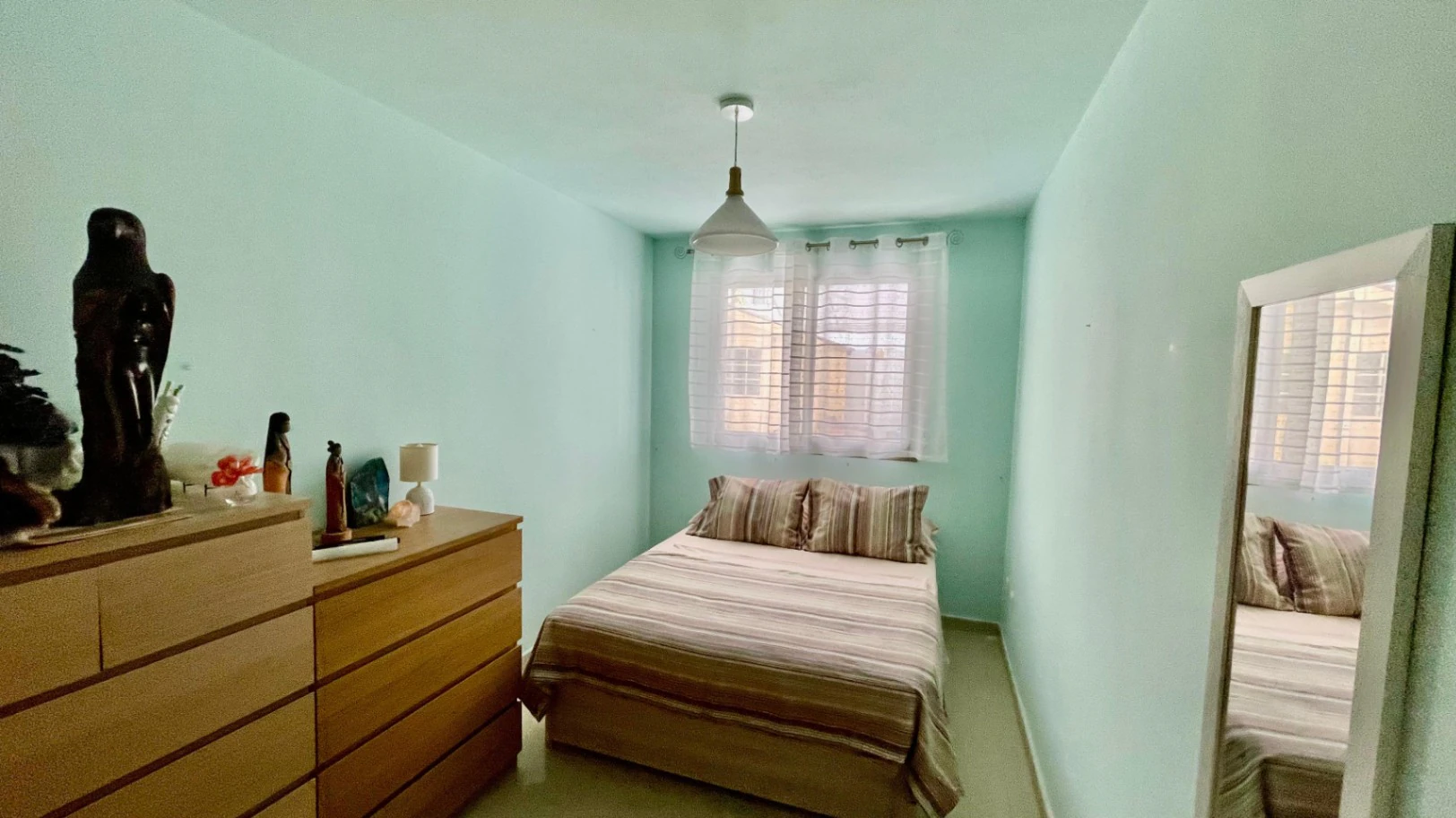 Apartment for sale in Jalon: Bright, spacious with large sun terrace