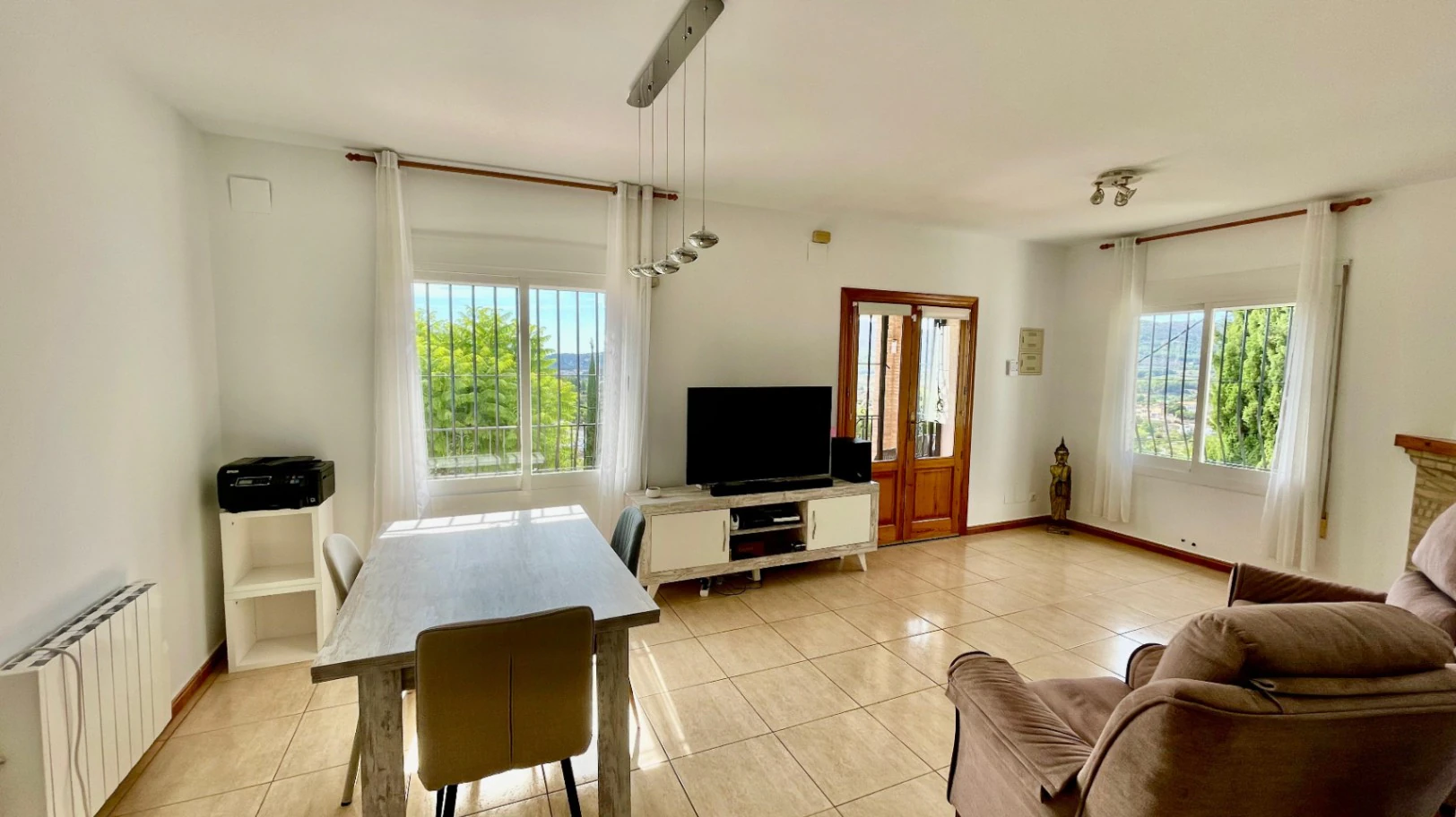 Villa for sale in Alcalali: South facing, all on one level