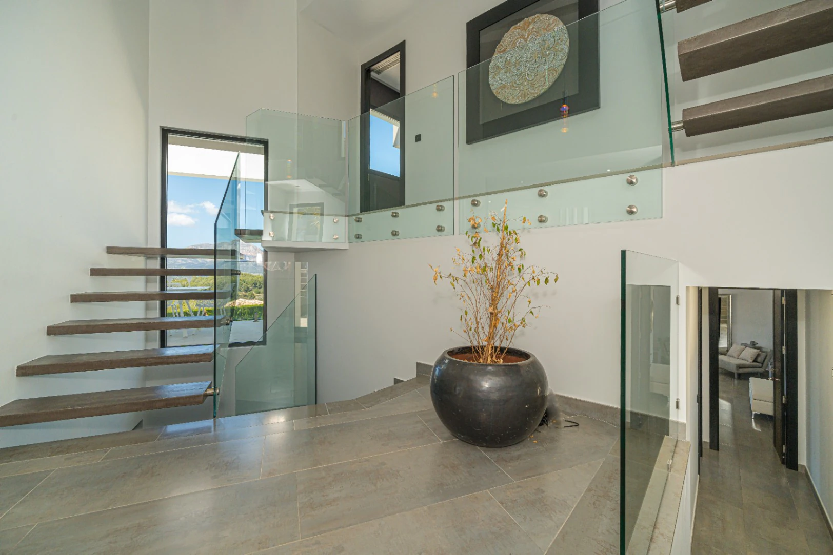 Villa for sale in Javea with sea views