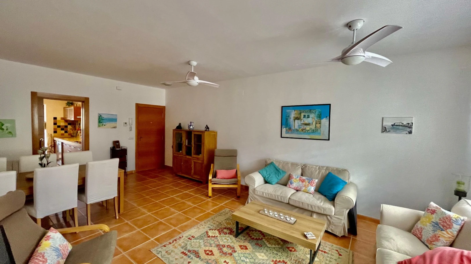 Penthouse apartment for sale in Murla: Immaculate, luxurious