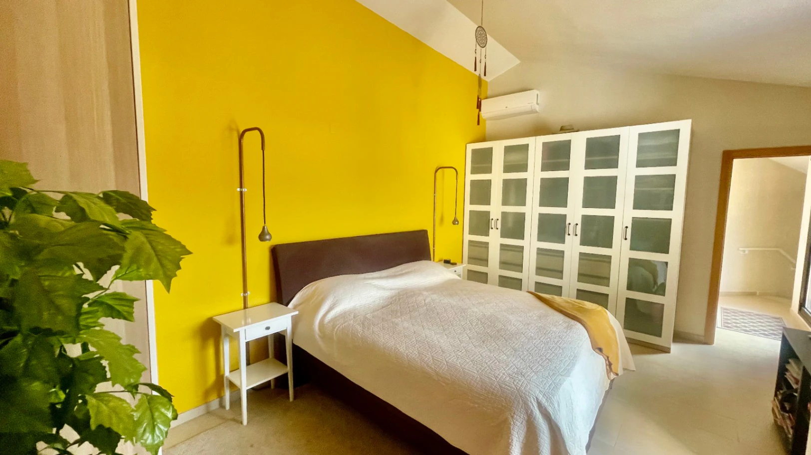 Penthouse for sale in Jalon: Two large terraces