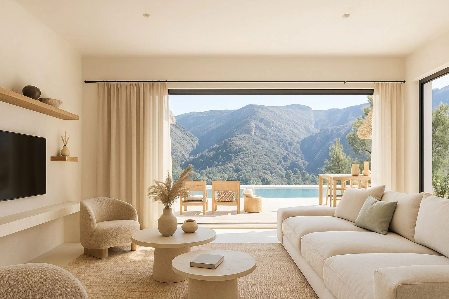 Newly built villa in Pedreguer