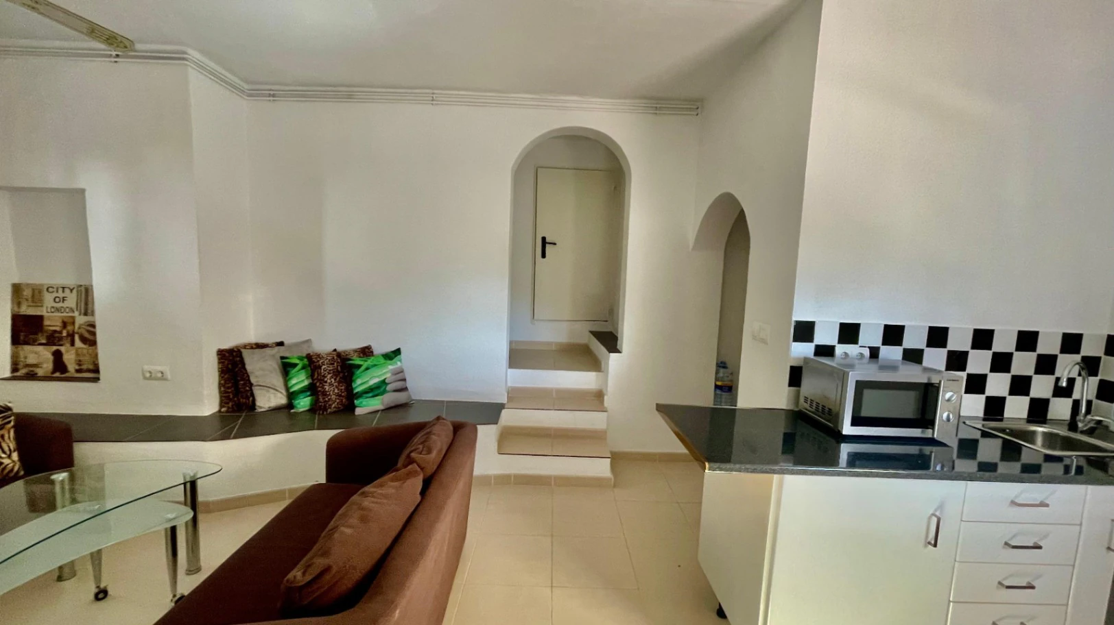 Villa for sale in Murla: Sought-after location, separate apartment