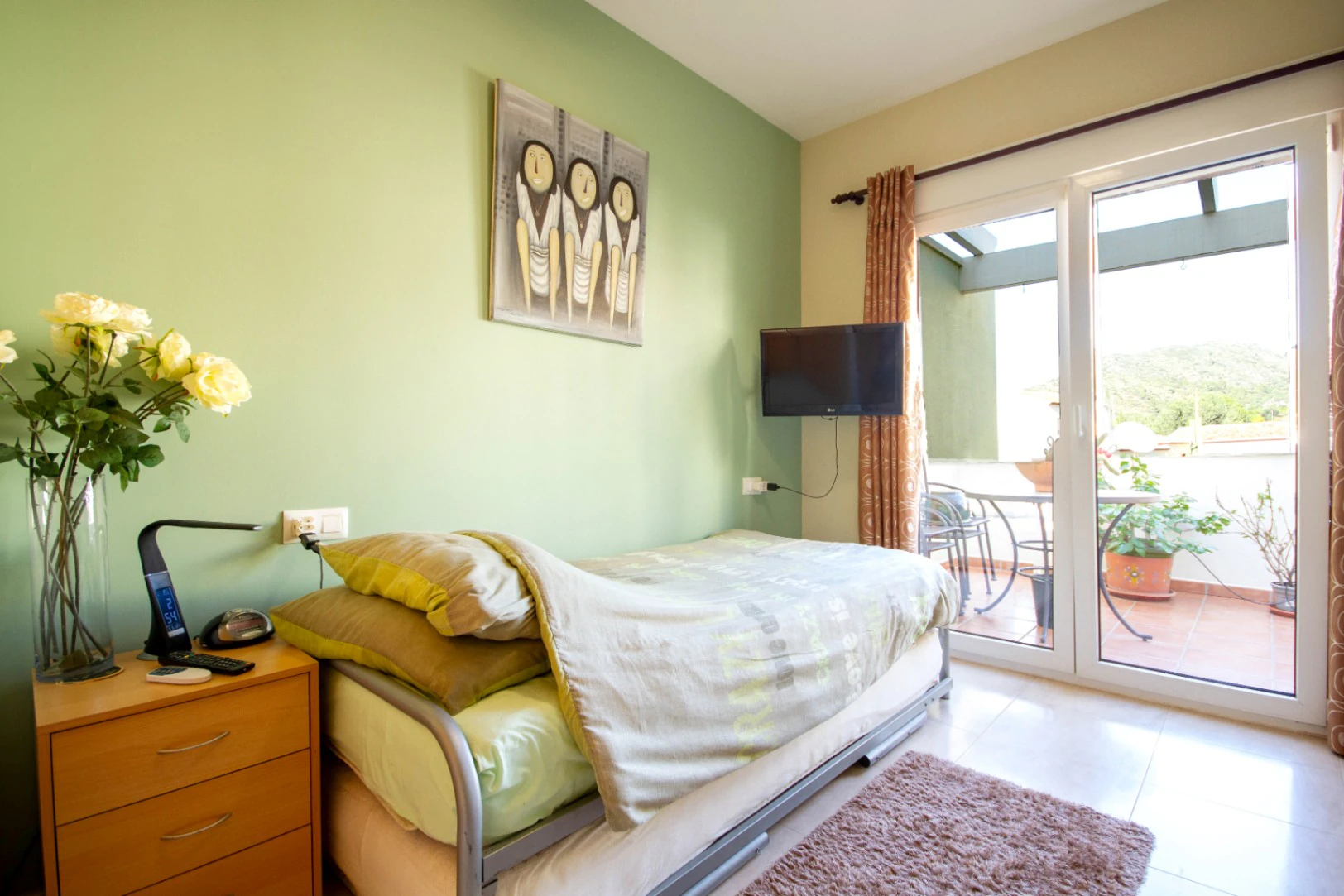 Townhouse for sale in Ráfol de Almunia