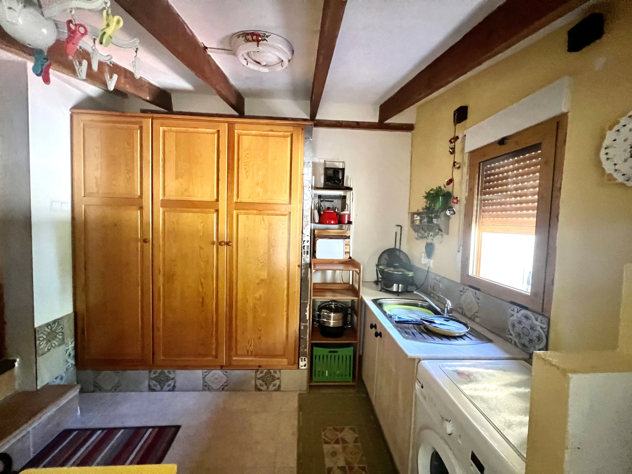 Private, tranquil, sought-after area