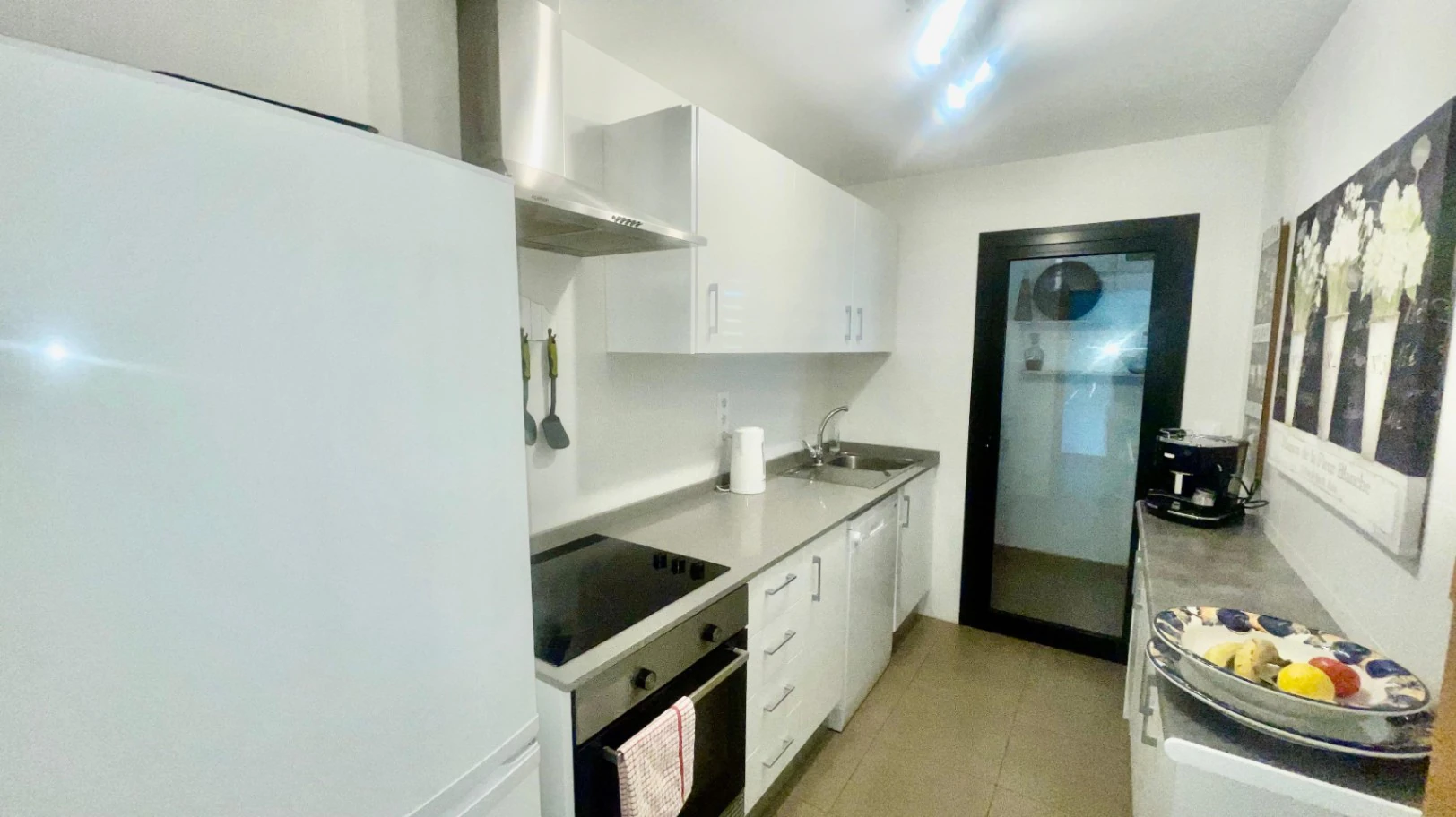 Penthouse apartment for sale in Jalon: Modern, luxurious
