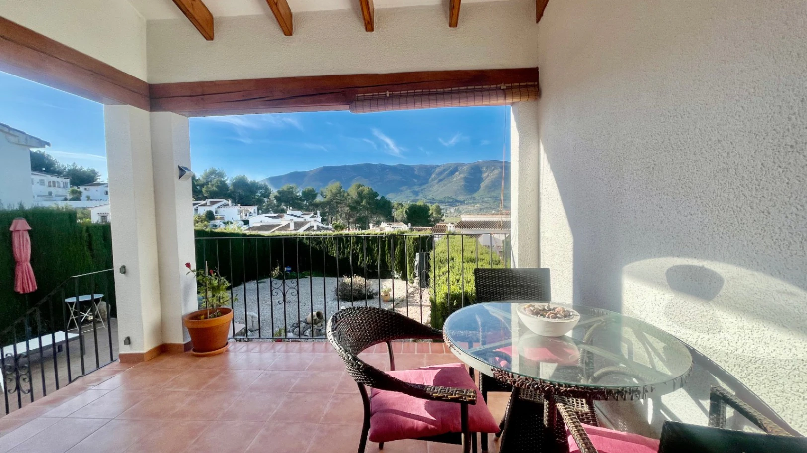 Semi-detached bungalow for sale in Murla: Stunning views