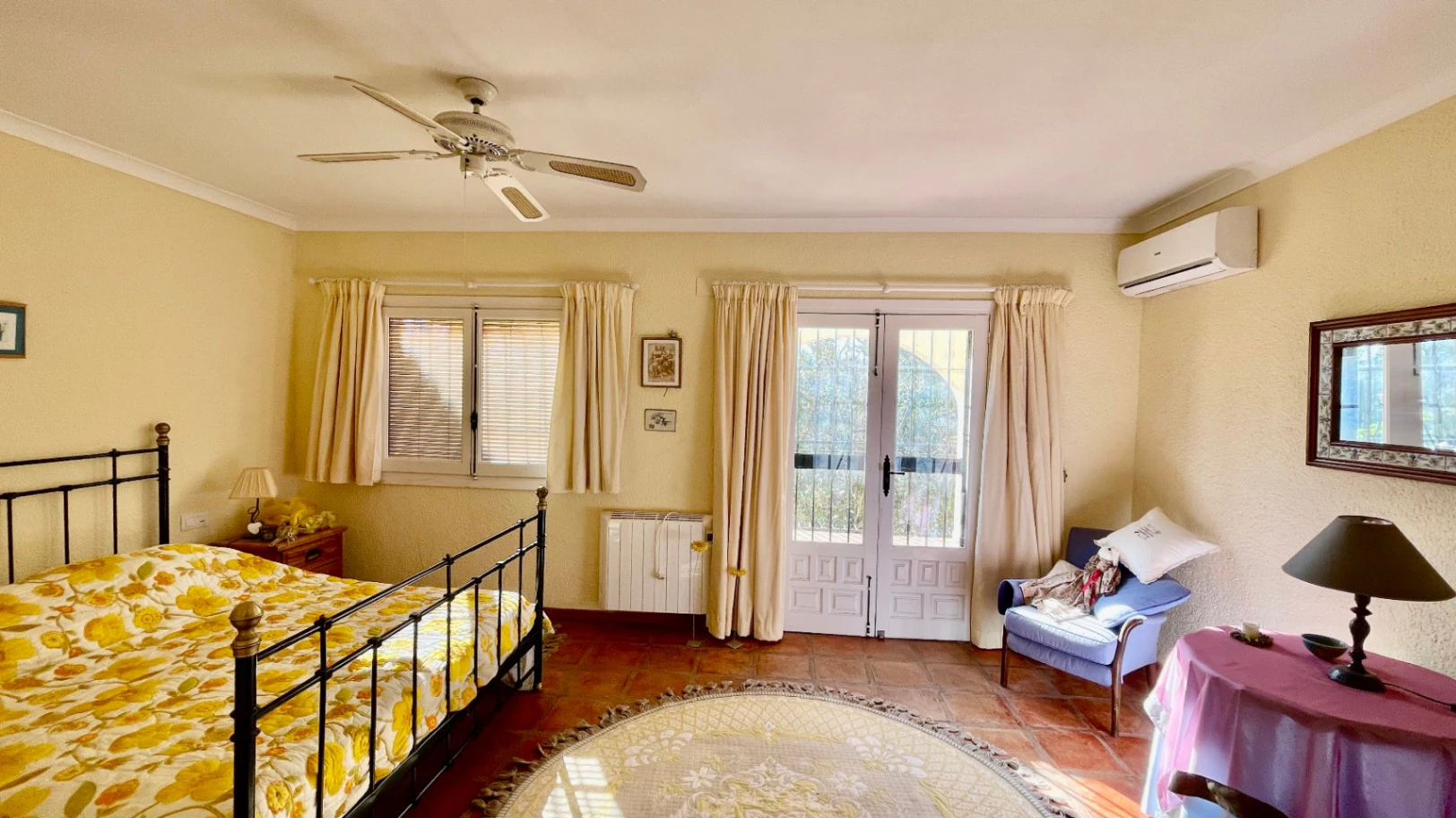 Villa te koop in Alcalali: Prachtig met adembenemend uitzicht
