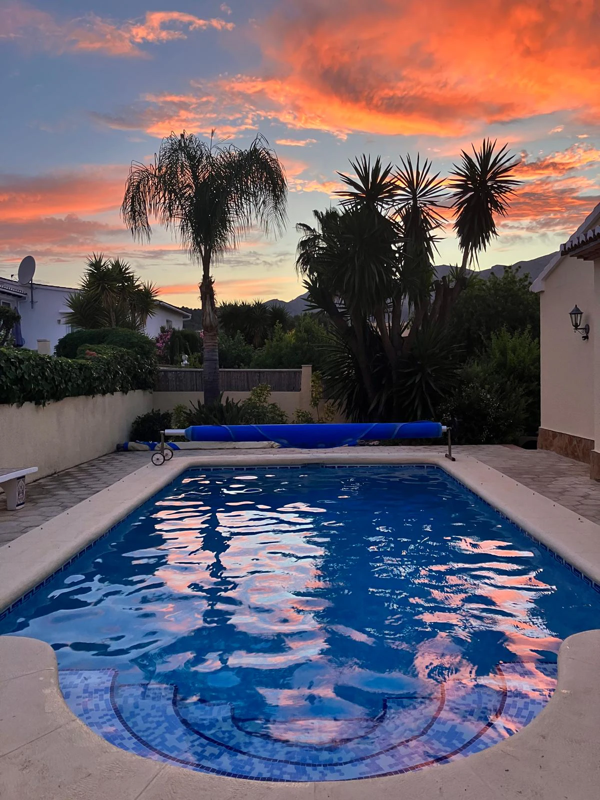 Wonderful villa very close to Orba