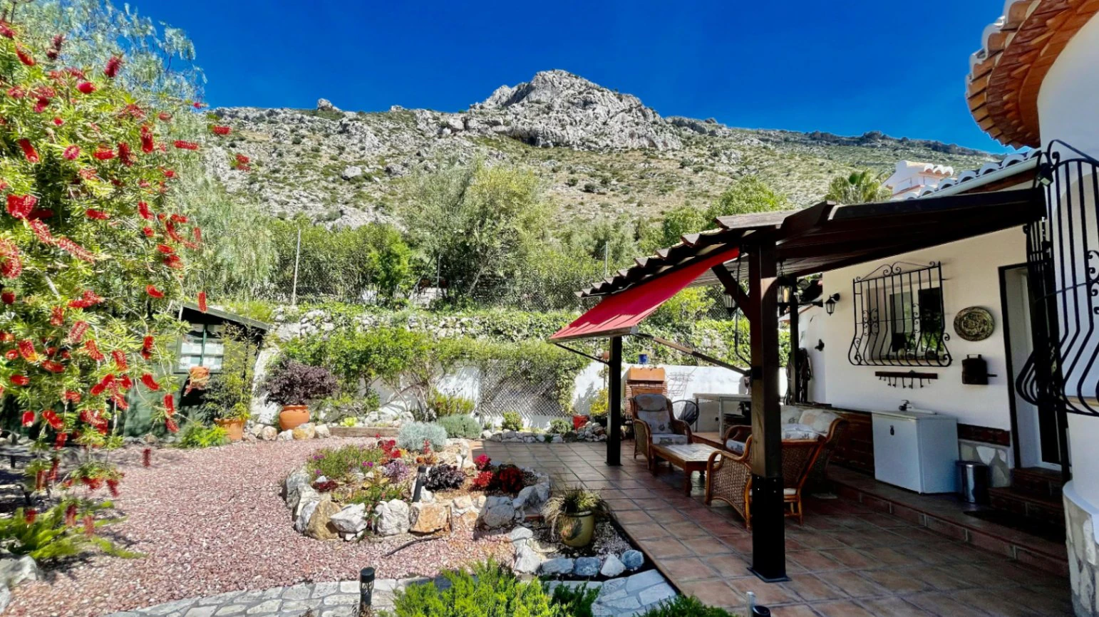 Villa for sale in Benigembla: A tranquil oasis