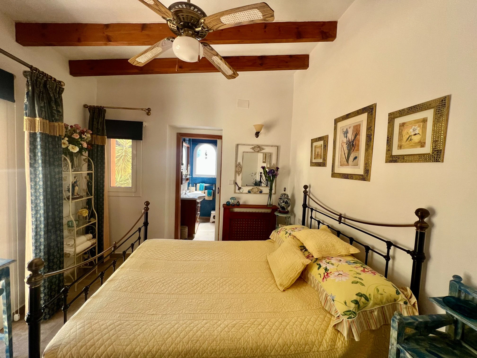 Private, tranquil, sought-after area