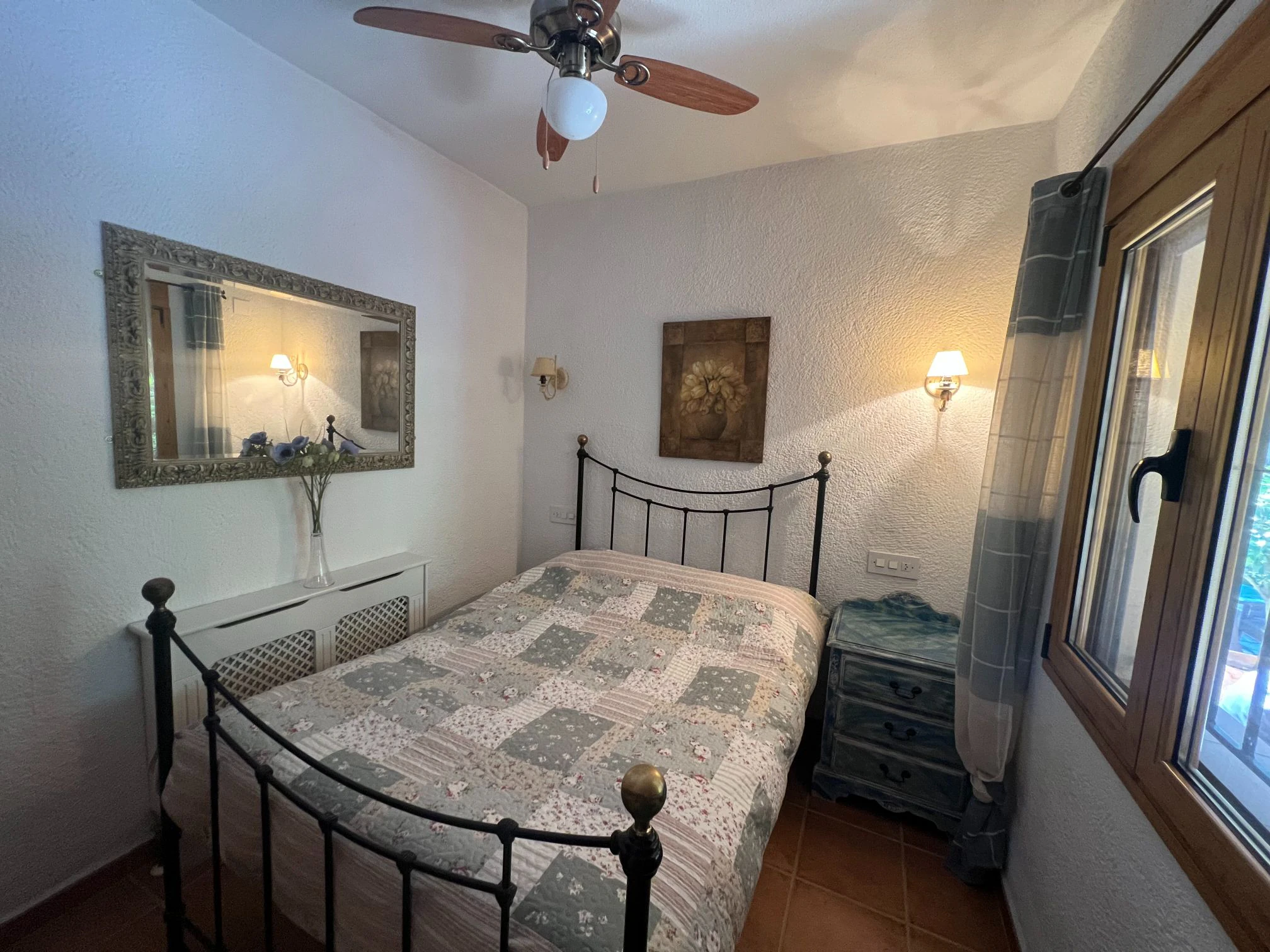 Private, tranquil, sought-after area