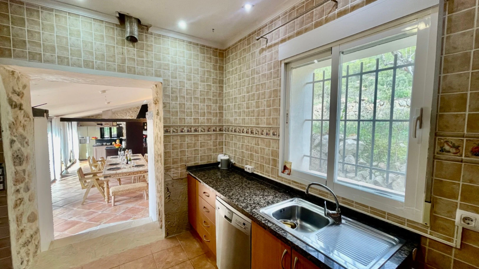 Finca/villa for sale in Lliber: Stunning views