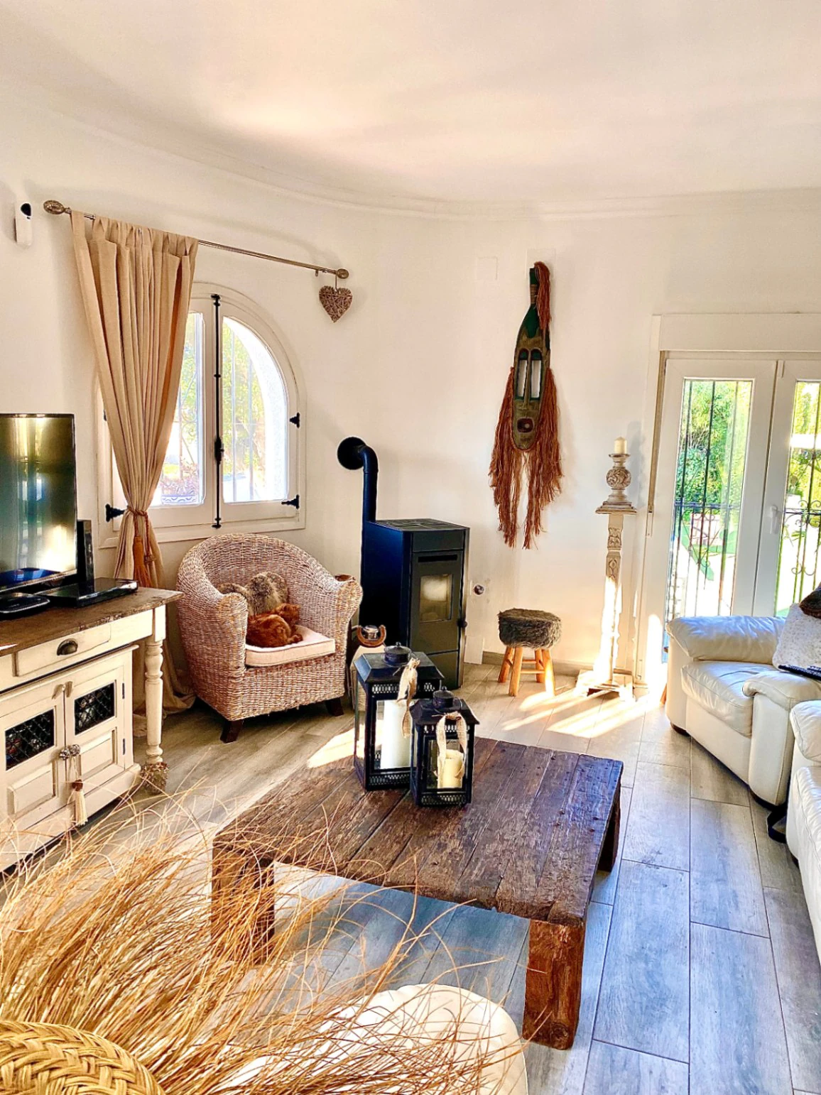 Alcalali: Fabulous multi-generational accommodation