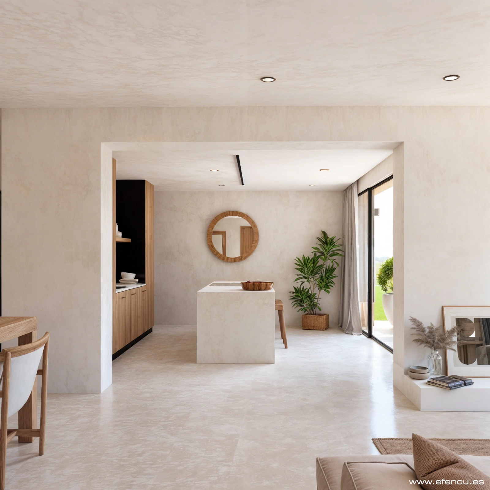 Villa for sale in Alcalali: Architecturally designed, contemporary