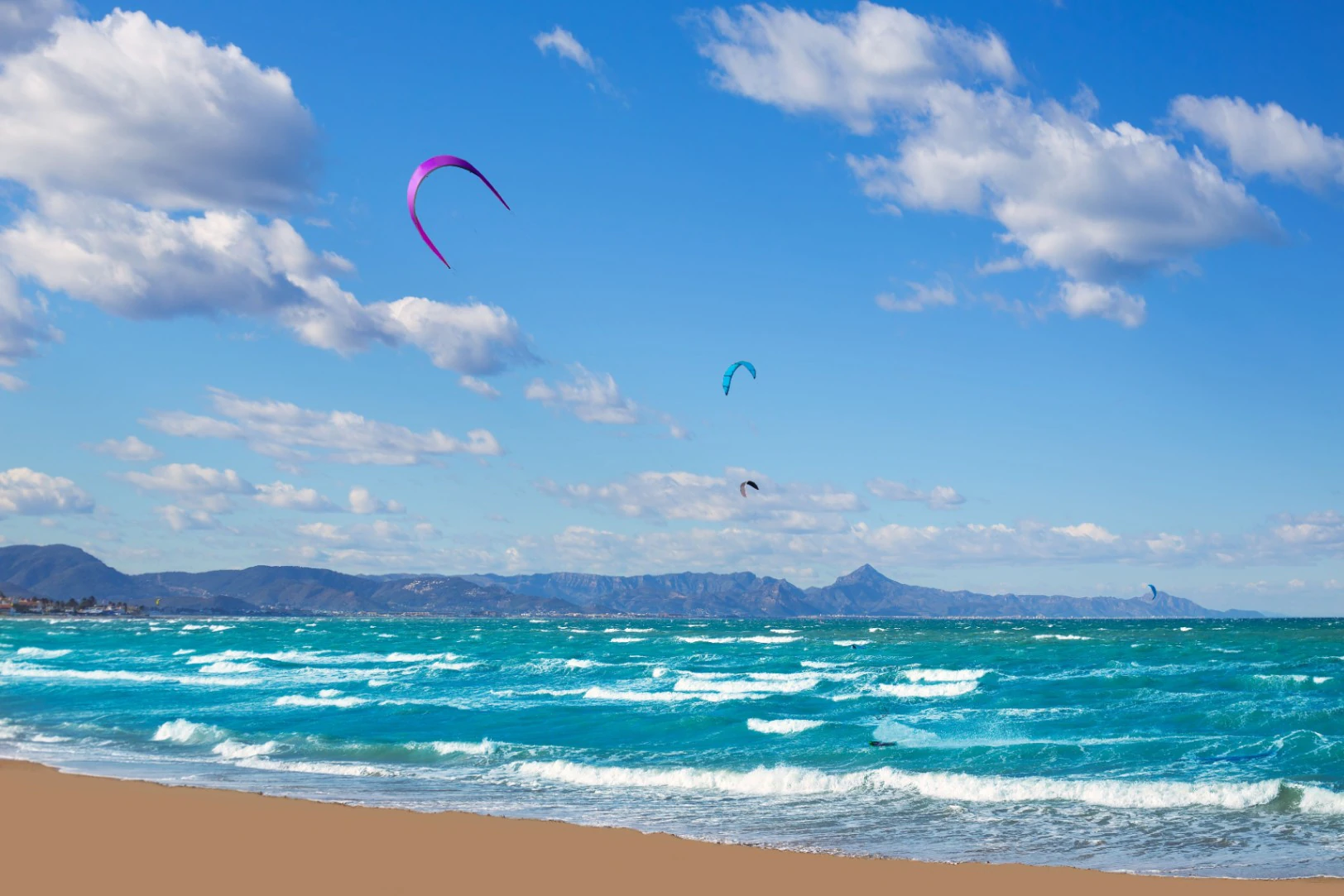 Apartment for sale in Denia: sea views