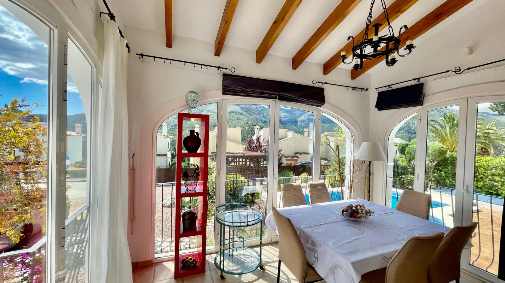 Villa for sale in Benigembla: A tranquil oasis