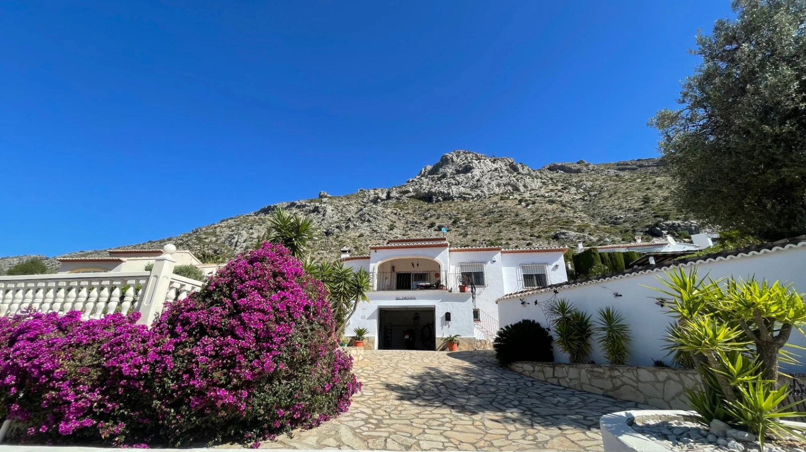 Villa te koop in Benigembla: Apart appartement