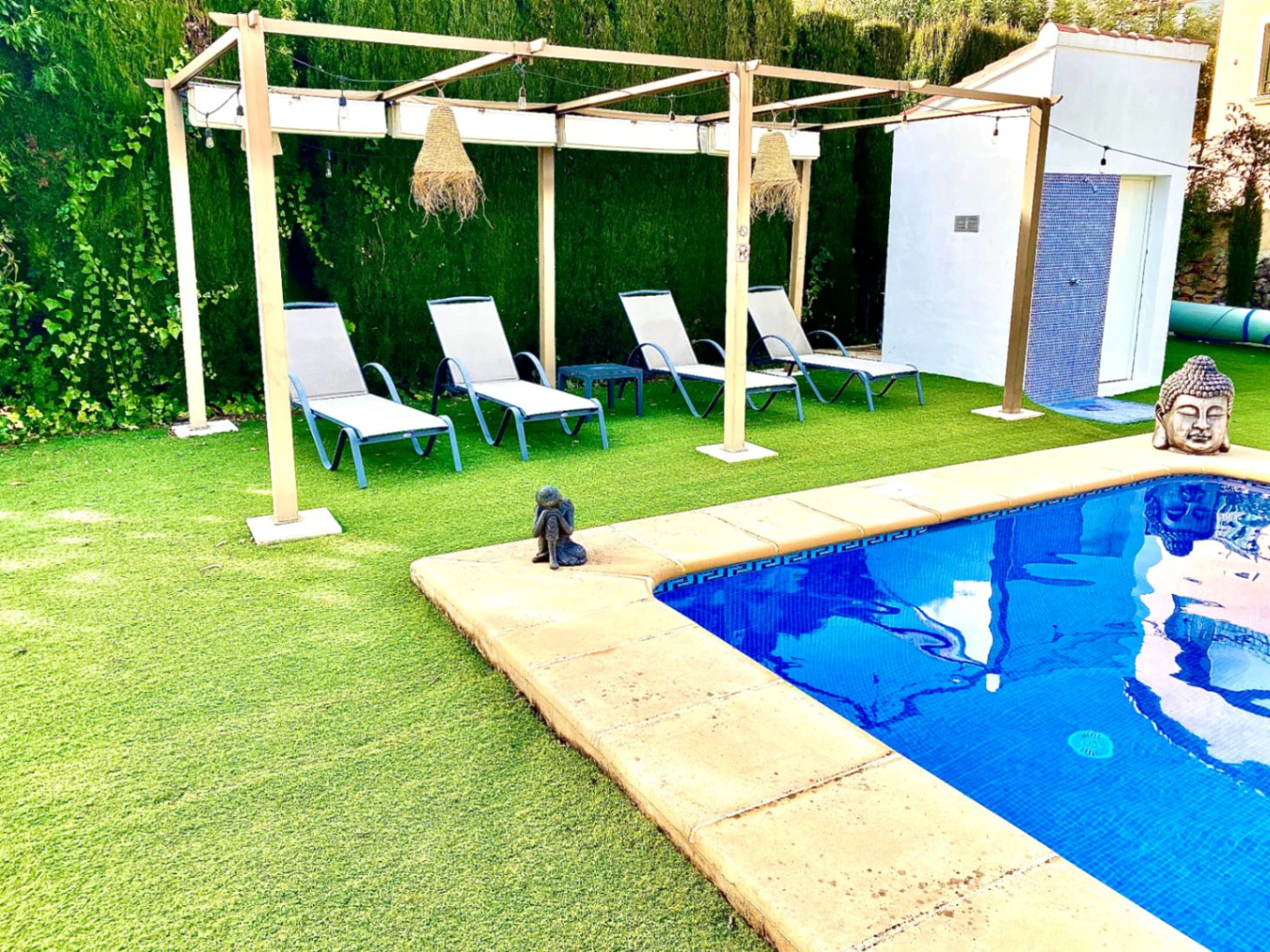 Alcalali: Fabulous multi-generational accommodation