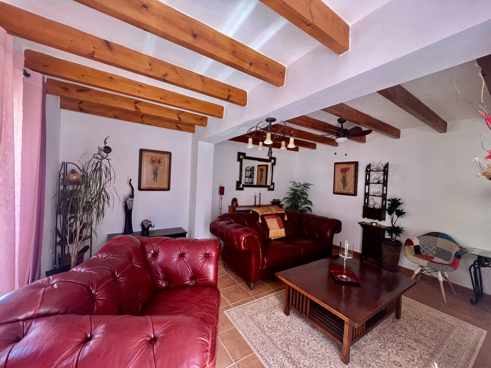 Private, tranquil, sought-after area