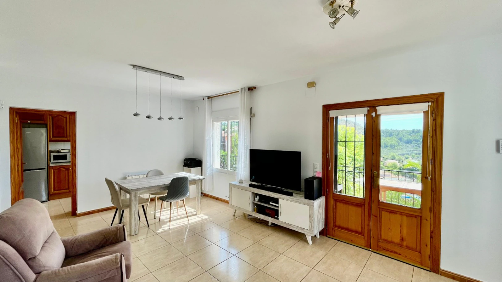 Villa for sale in Alcalali: South facing, all on one level