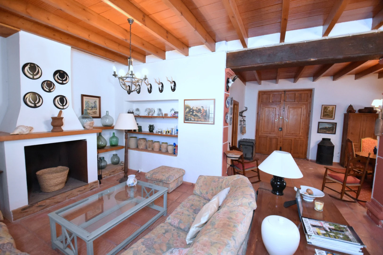 Finca for sale in Denia