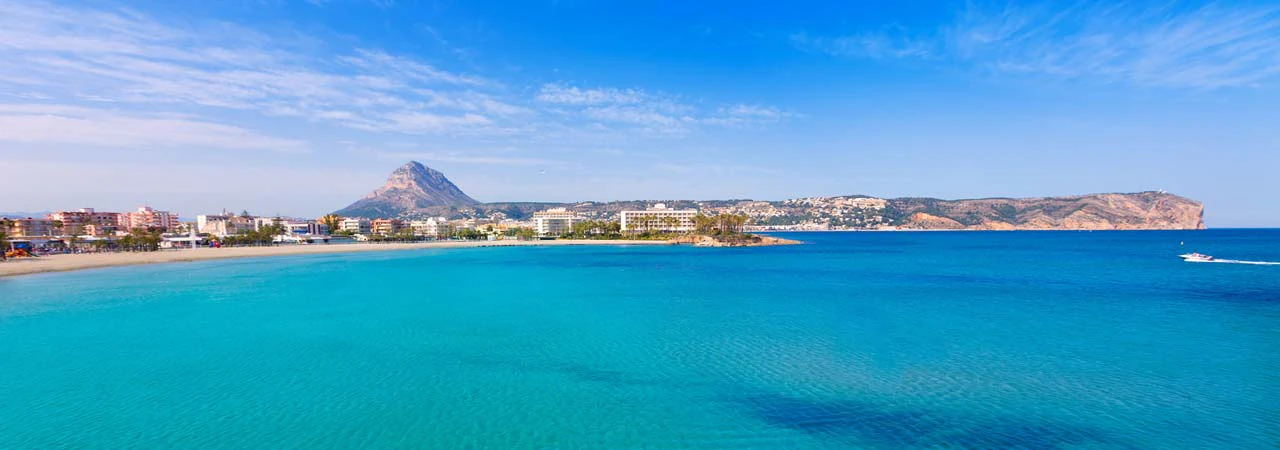 Huis te koop in Javea